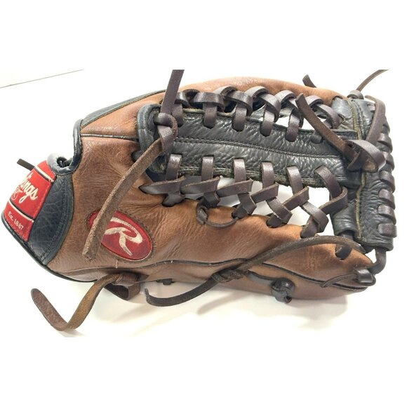 Rawlings D120MTBPT Premium Series 12” Trapeze Baseball Softball Glove RHT - Picture 1 of 14